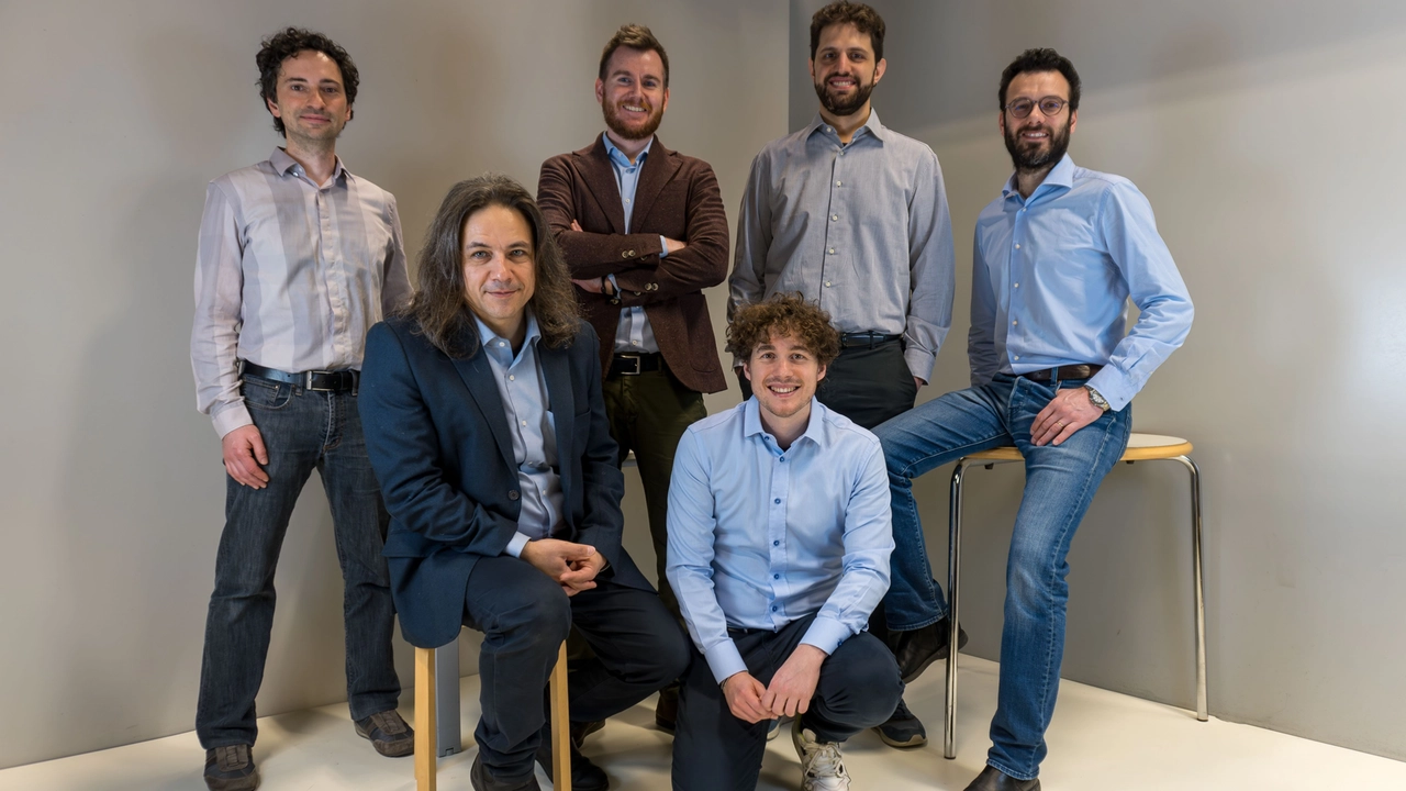 Il team di Next Generation Robotics