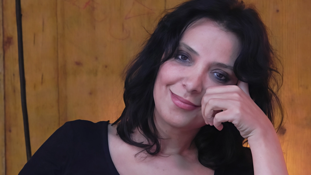 La scrittrice fiorentina Elisa Giobbi