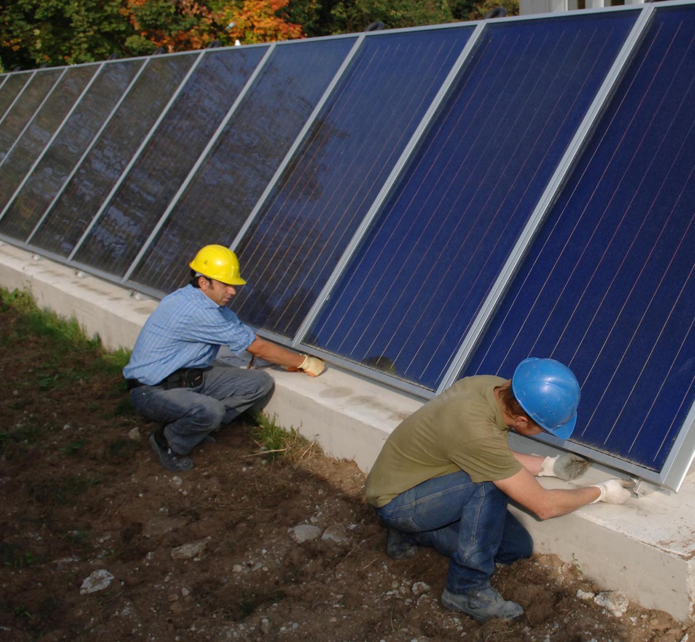 Negato l’impianto fotovoltaico. I pannelli abbagliano gli uccelli. C’è il no definitivo del Comune Negato l’impianto fotovoltaico. I pannelli abbagliano gli uccelli. C’è il no definitivo del Comune