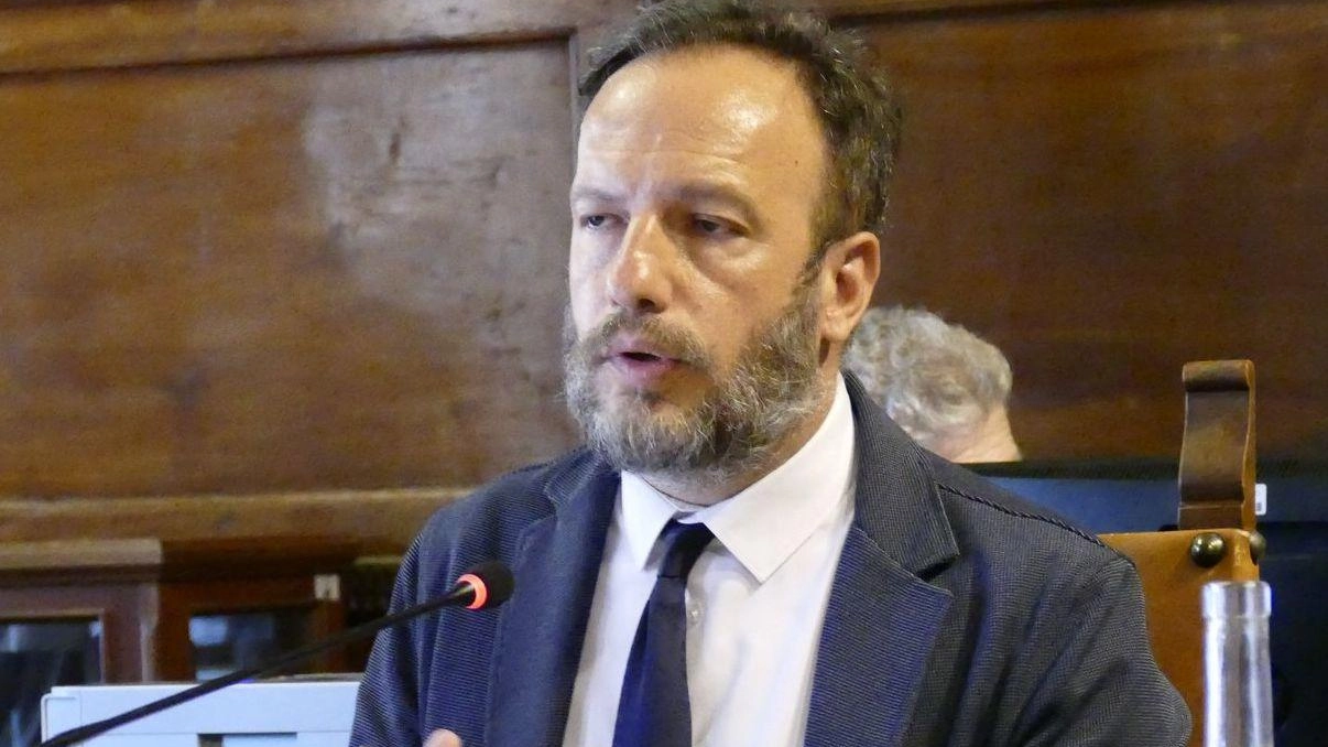 Gabriele Alberti, consigliere comunale Pd ed ex presidente dello stesso consiglio Gabriele Alberti, consigliere comunale Pd ed ex presidente dello stesso consiglio