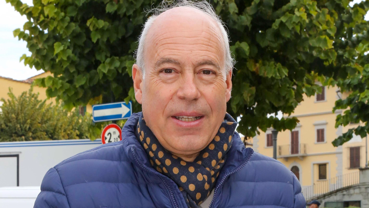 Simone Torrini, ex provveditore Misericordia Simone Torrini, ex provveditore Misericordia