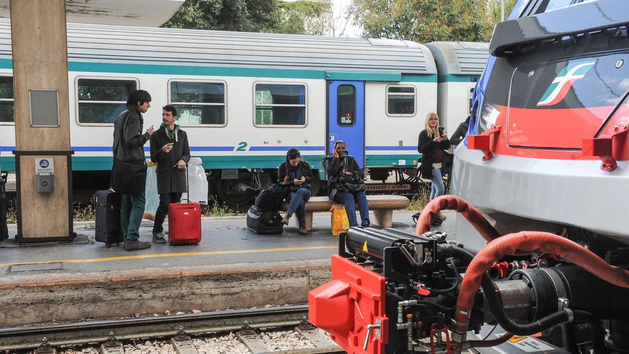 Treni, i regionali umbri sono ‘salvi’: “Sulla Direttissima anche nel 2026”