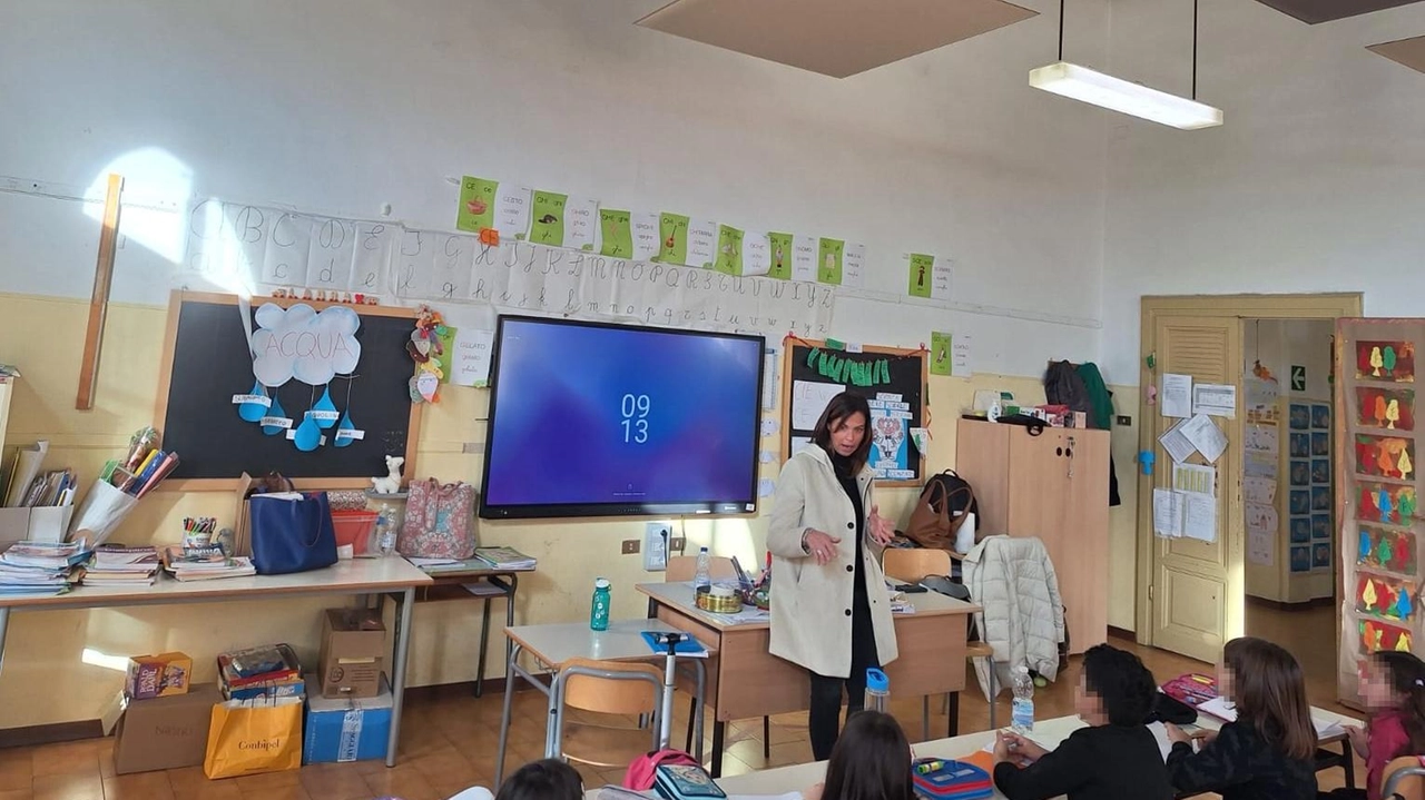Successo dell’iniziativa di Sei Toscana che ha coinvolto 748 ragazzi. Il sindaco Vivarelli Colonna: "Molto attenti a queste tematiche". Successo dell’iniziativa di Sei Toscana che ha coinvolto 748 ragazzi. Il sindaco Vivarelli Colonna: "Molto attenti a queste tematiche".