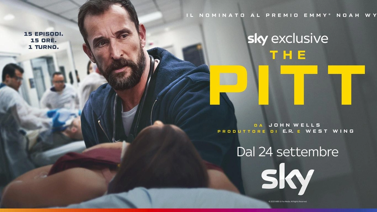 Pluripremiato agli Emmy, arriva su Sky dal 24 settembre Pluripremiato agli Emmy, arriva su Sky dal 24 settembre