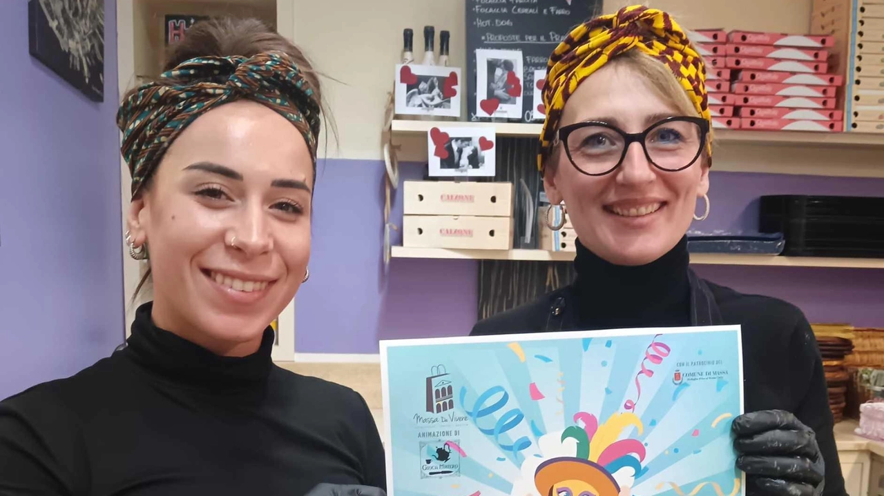 Iniziativa dei commercianti del Ccn ’Massa da vivere’ Iniziativa dei commercianti del Ccn ’Massa da vivere’