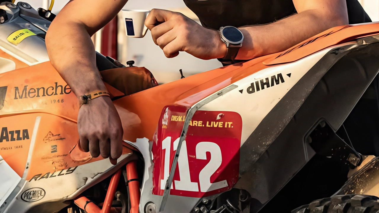 Non poteva che chiamarsi Fabrizio. Lieto evento a casa di Gioele Meoni figlio dell’indimenticato campione di moto morto tragicamente alla Dakar. Poco dopo la mezzanotte del 31 gennaio è venuto alla luce il primogenito di Gioele e della moglie Caterina Non poteva che chiamarsi Fabrizio. Lieto evento a casa di Gioele Meoni figlio dell’indimenticato campione di moto morto tragicamente alla Dakar. Poco dopo la mezzanotte del 31 gennaio è venuto alla luce il primogenito di Gioele e della moglie Caterina