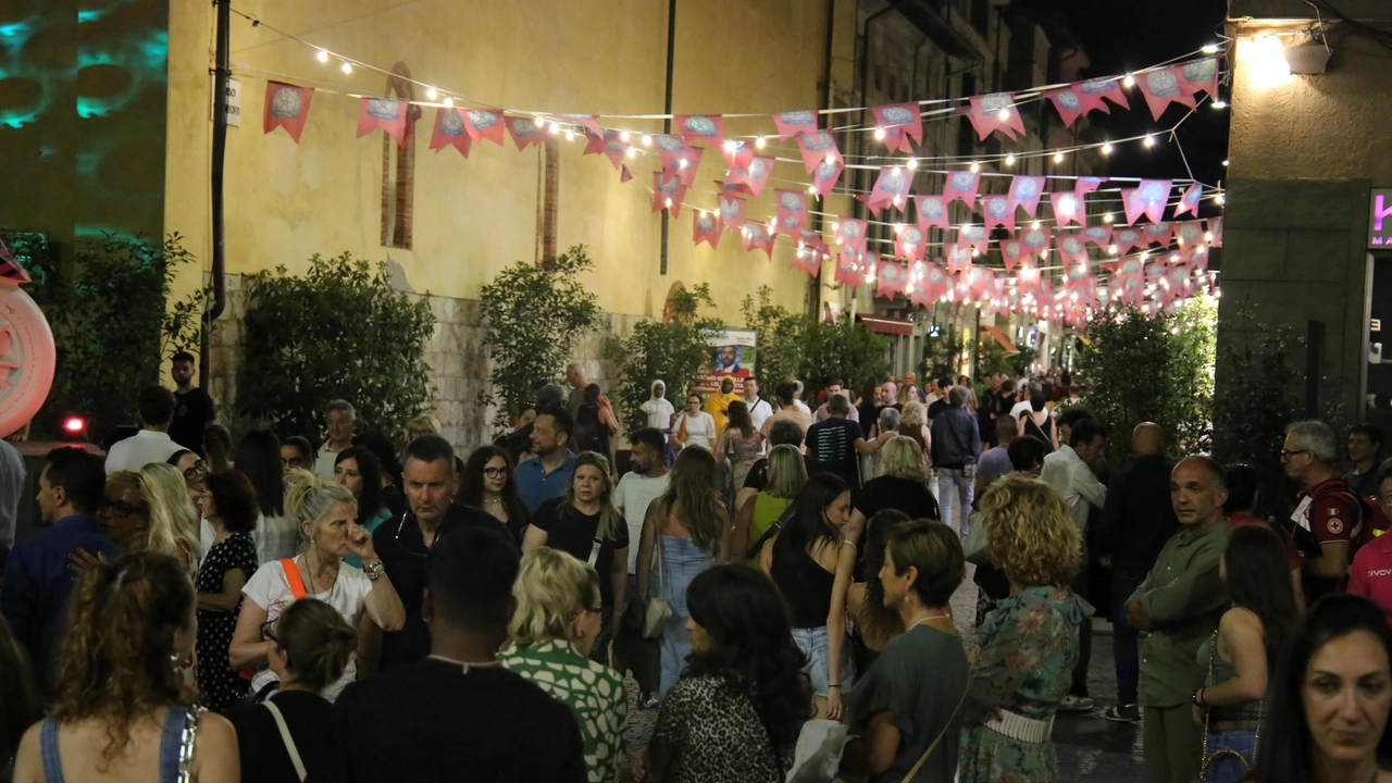 La Notte bianca avrà un format simile alla Notte granata, ma il budget sarà dimezzato per poter organizzare altri quattro eventi