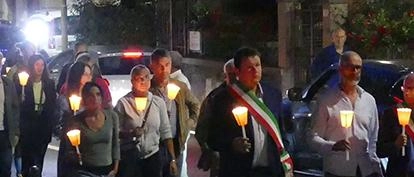 Lucca si illumina per la pace. Sabato fiaccolata pro-Gaza