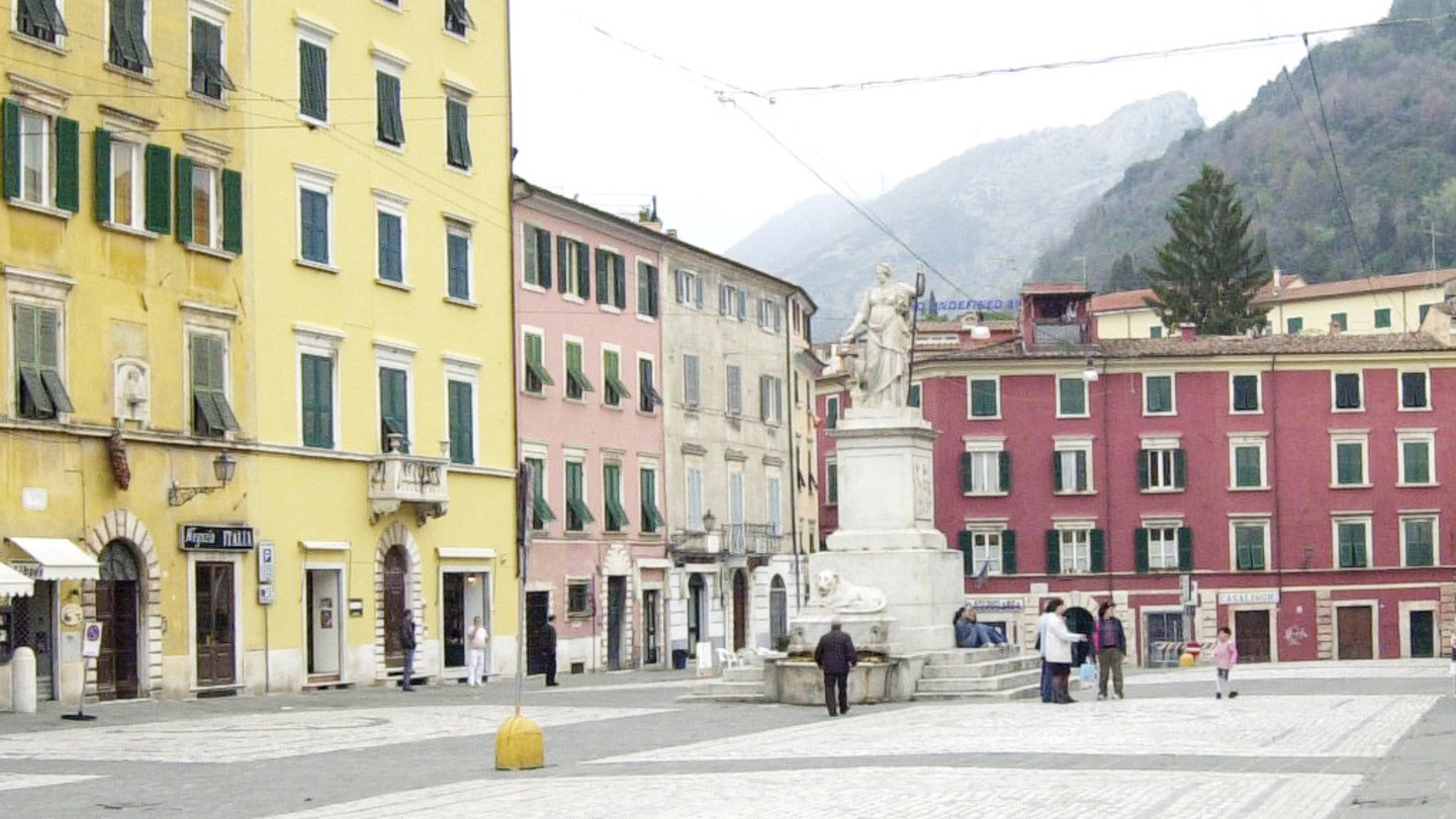 "4 ristoranti" arriva a Carrara