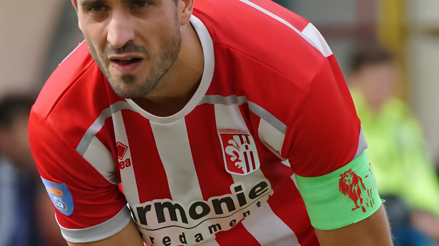 Alessio Sacconi, 31 anni