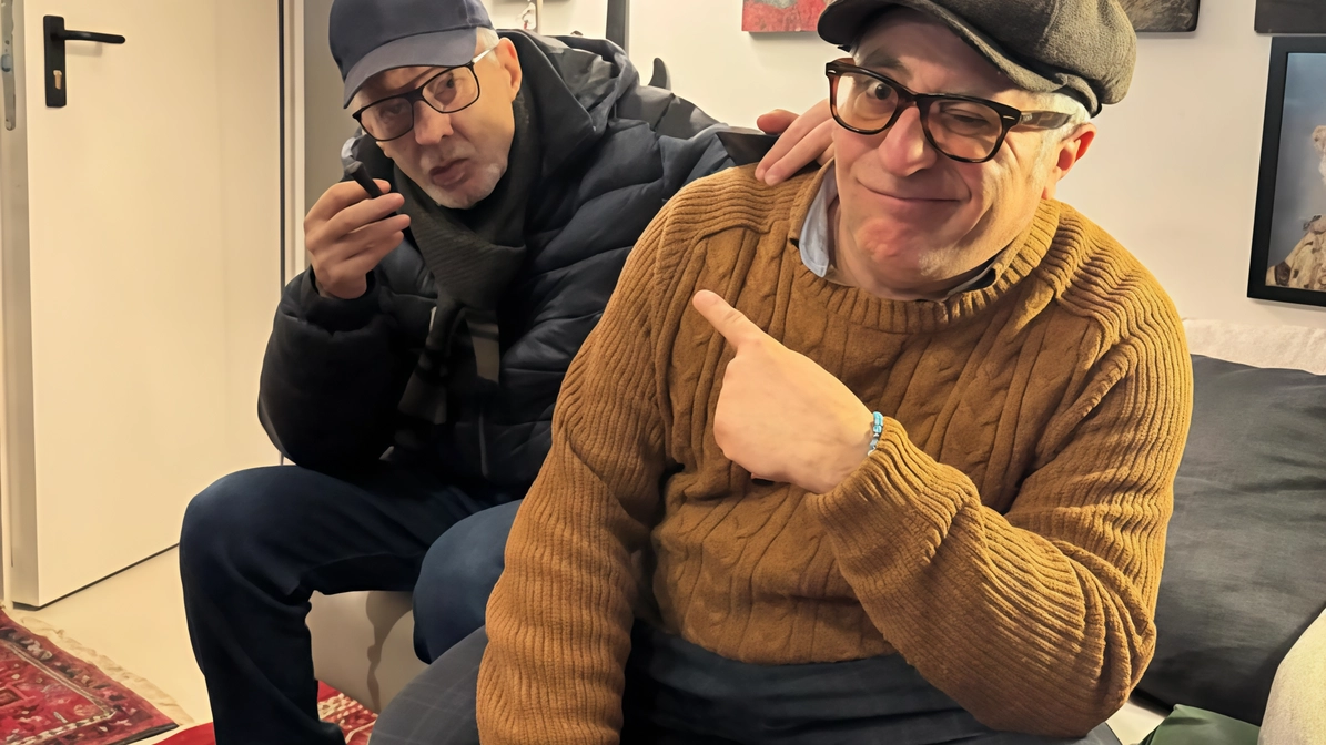Il musicista apuano ha collaborato alle parole della canzone che Francesco porterà a Sanremo. Il brano scritto insieme a Pacifico, Simonetta e Zito.