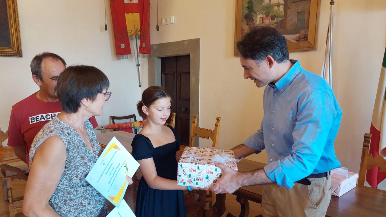 Le bambine ucraine Le bambine ucraine
