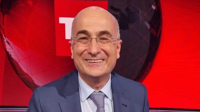 Antonio Preziosi, direttore del Tg2, ospite a Forte Belvedere Antonio Preziosi, direttore del Tg2, ospite a Forte Belvedere