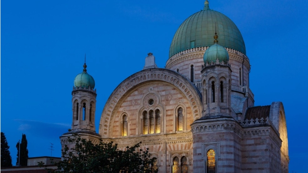 Sinagoga di Firenze Sinagoga di Firenze