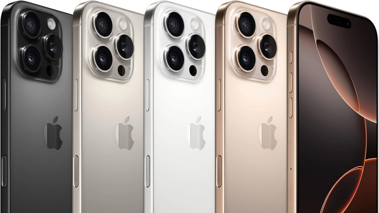 iPhone 16 Pro iPhone 16 Pro