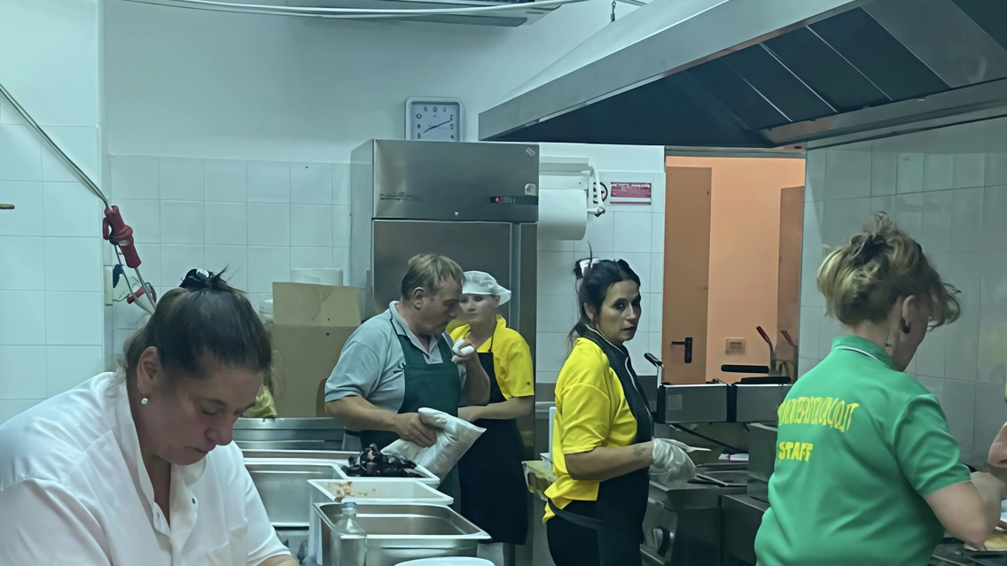 Il Parco Urbano di Montespertoli ospiterà la decima edizione della "Cacciuccata GialloVerde", organizzata dalla società calcistica locale con il patrocinio del Comune. L'evento, in programma dal domani alla prossima domenica, offrirà l'opportunità di gustare il cacciucco e altri piatti di pesce in un'atmosfera festosa. Venerdì sera, inoltre, si terrà un Music Fest per celebrare il decimo anniversario della sagra. Il Parco Urbano di Montespertoli ospiterà la decima edizione della "Cacciuccata GialloVerde", organizzata dalla società calcistica locale con il patrocinio del Comune. L'evento, in programma dal domani alla prossima domenica, offrirà l'opportunità di gustare il cacciucco e altri piatti di pesce in un'atmosfera festosa. Venerdì sera, inoltre, si terrà un Music Fest per celebrare il decimo anniversario della sagra.