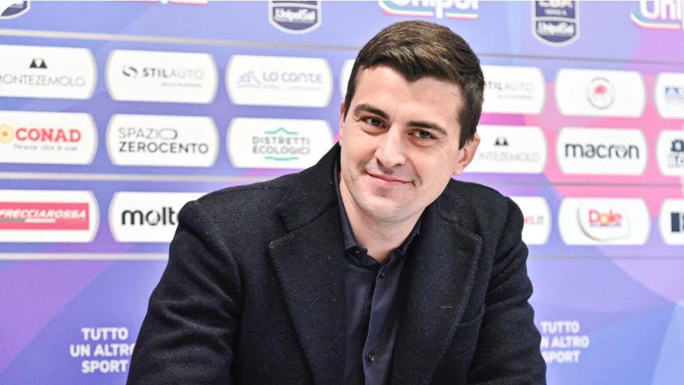 Dario Baldassarri è il responsabile dei rapporti istituzionali di Estra Pistoia Dario Baldassarri è il responsabile dei rapporti istituzionali di Estra Pistoia