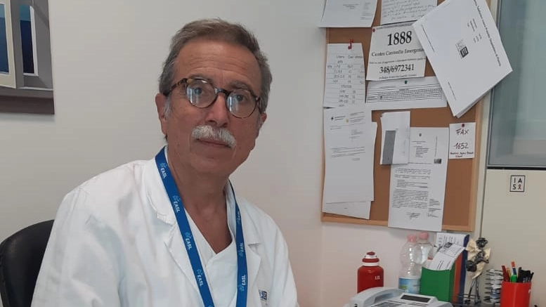 Il virologo Pierluigi Blanc fa il punto sul virus West Nile Il virologo Pierluigi Blanc fa il punto sul virus West Nile