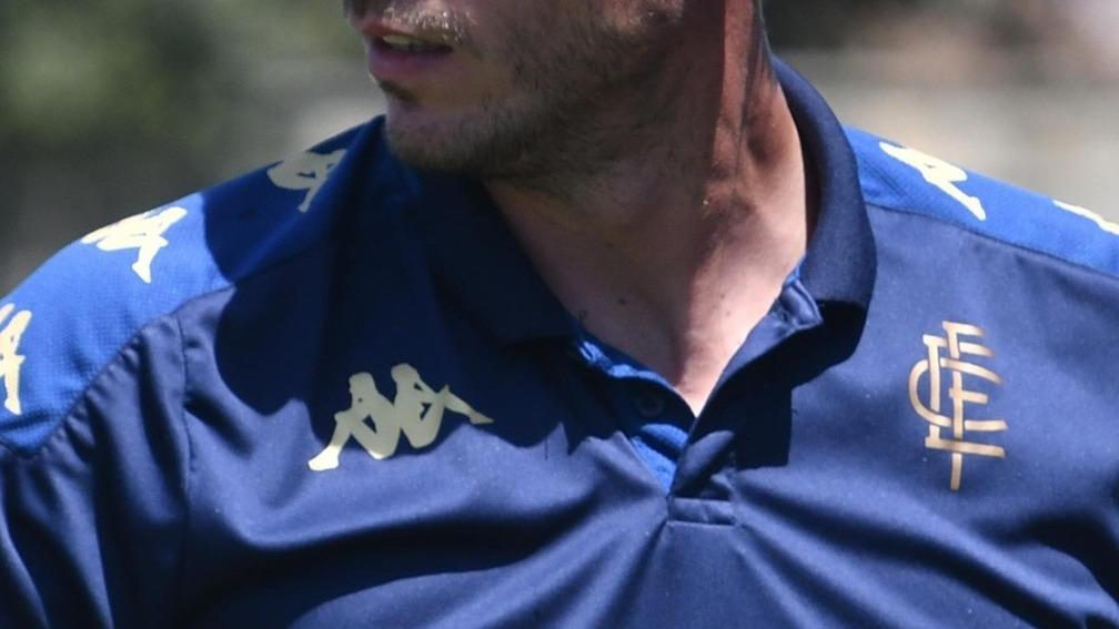 con filippeschi esordio a parma al completo lo staff degli azzurrini
