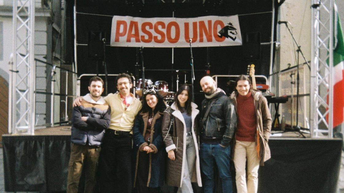 "Passo Uno", a cavallo tra gli anni ’70 e ’80 "Passo Uno", a cavallo tra gli anni ’70 e ’80