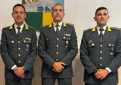 Nuovo Comandante alla Guardia di Finanza: Farina Guida la Strategia per la Lotta all'Evasione e alla Criminalità Economica