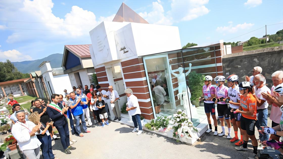 chiappucci al giro di toscana