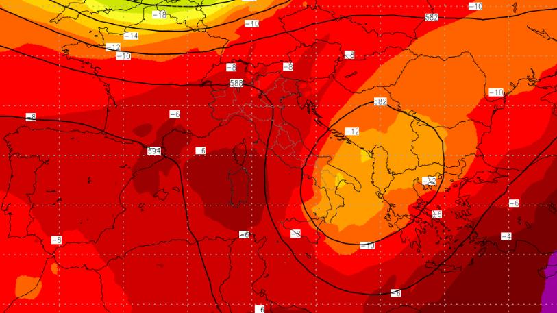questa estate strana tornano notti tropicali e 40 gradi le previsioni