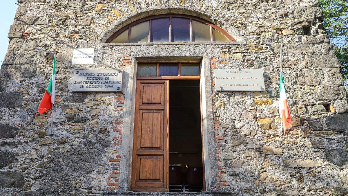 Il ricordo dell'eccidio di San Terenzo Bardine Il ricordo dell'eccidio di San Terenzo Bardine