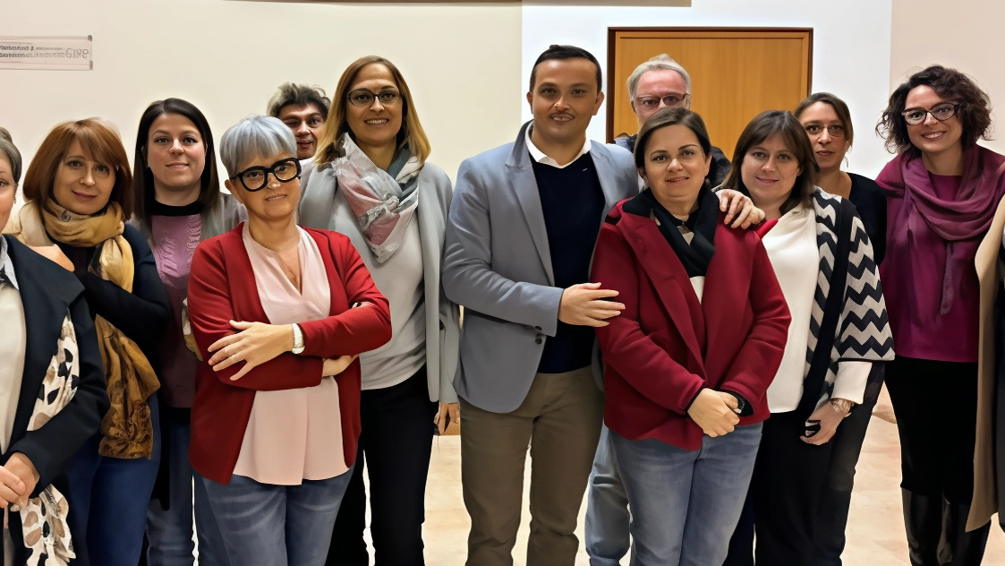 Oggi la prima riunione per scegliere sia la presidente che la vice Oggi la prima riunione per scegliere sia la presidente che la vice