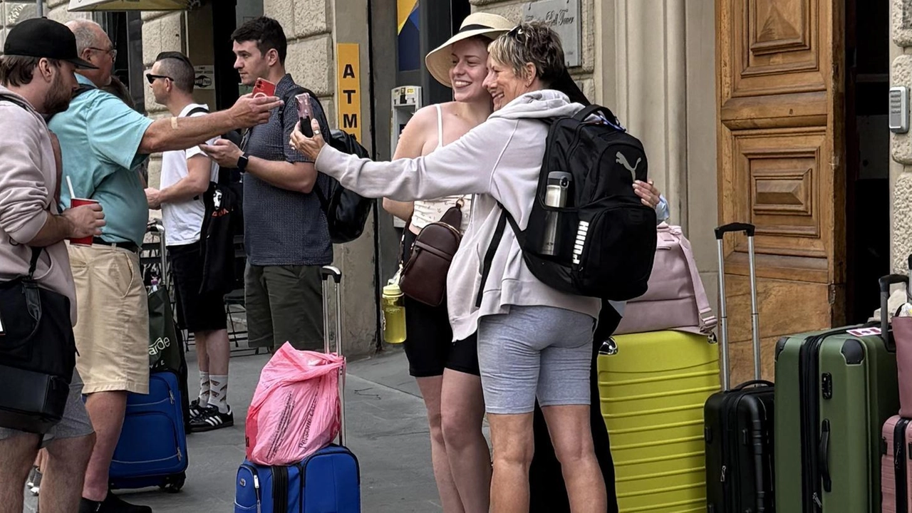 La classifica vede Arezzo settima in regione e. mette al primo posto Firenze