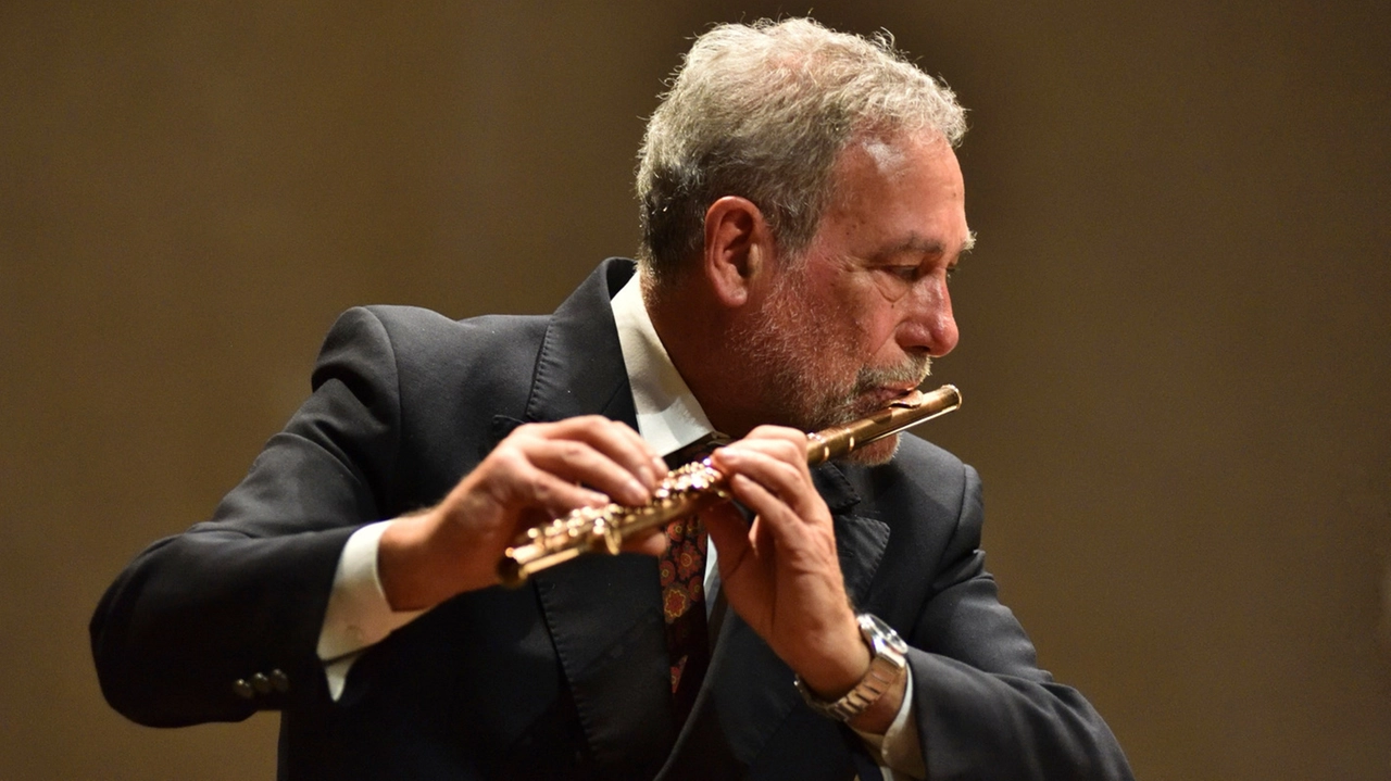 Mario Ancillotti, ideatore e direttore artistico del festival