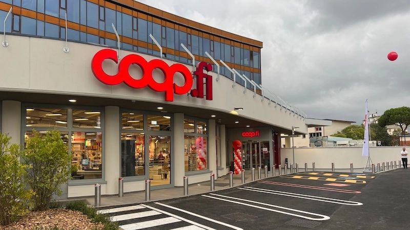 Nuova campagna Coop Nuova campagna Coop