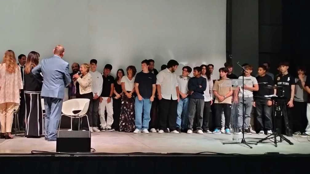 Gli studenti del ’Giorgi’ primi per il progetto sull’Intelligenza Artificiale Gli studenti del ’Giorgi’ primi per il progetto sull’Intelligenza Artificiale