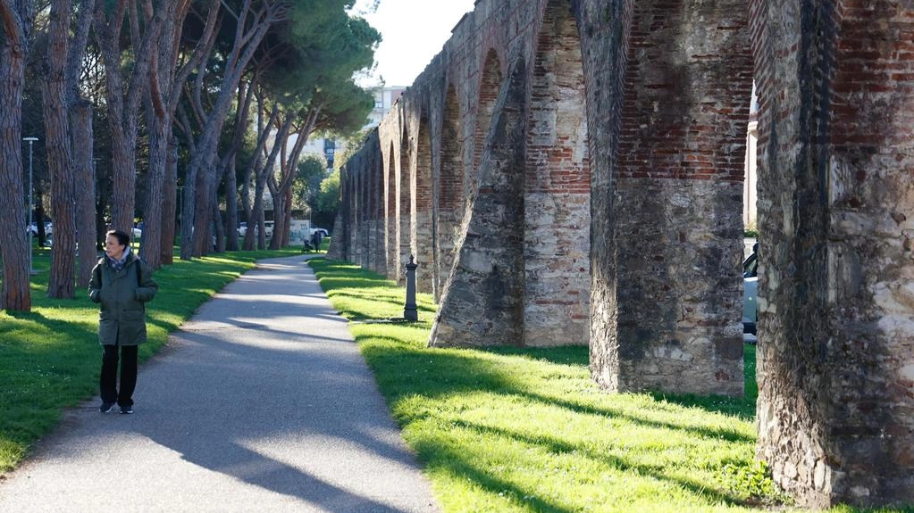 La Soprintendenza affida il recupero all’associazione temporanea di imprese costituita da Cemes e Ram: per ora interessato solo il tratto pisano. La Soprintendenza affida il recupero all’associazione temporanea di imprese costituita da Cemes e Ram: per ora interessato solo il tratto pisano.