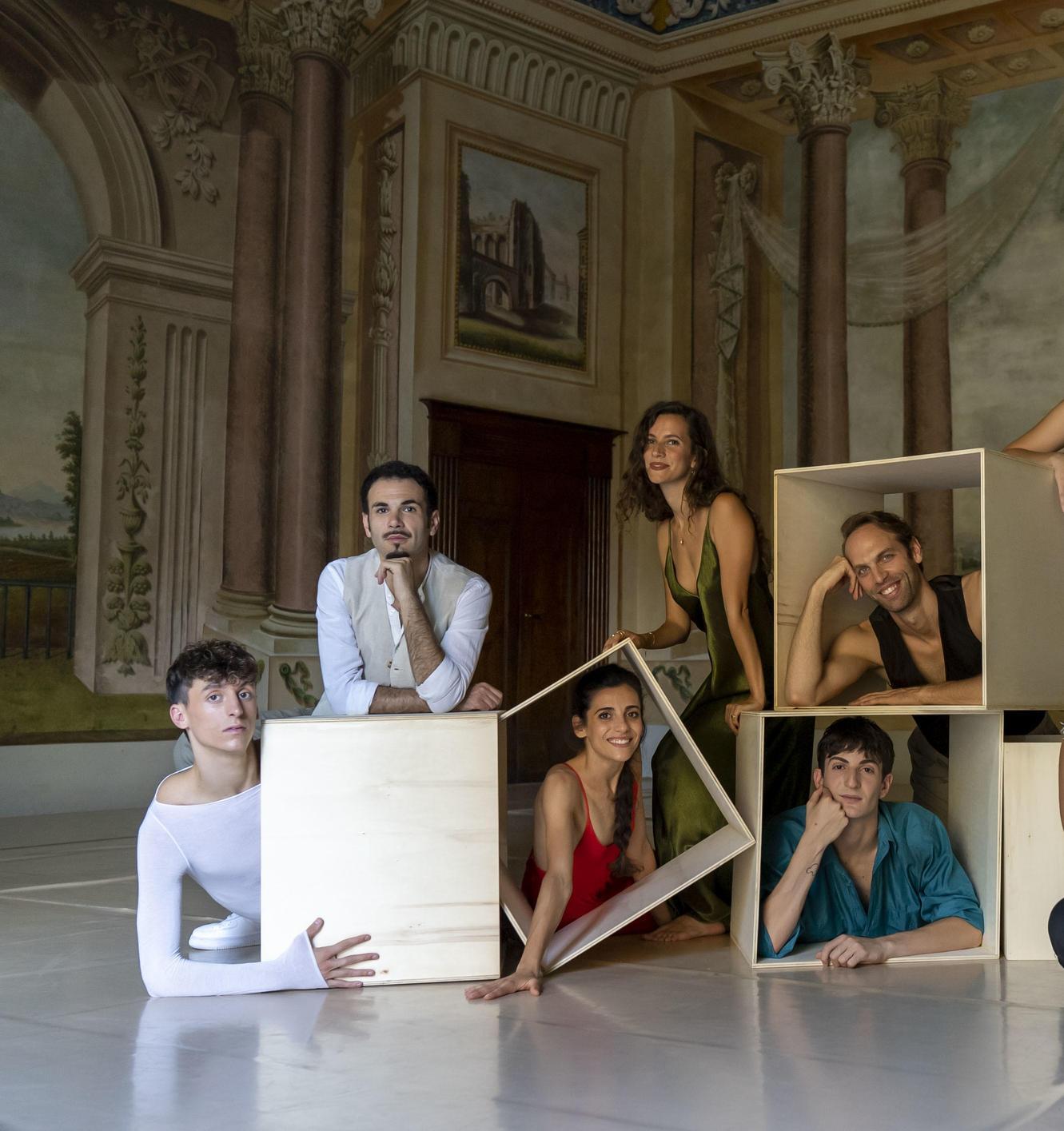 Danza e musica. Trilogy debutta con l’Amore