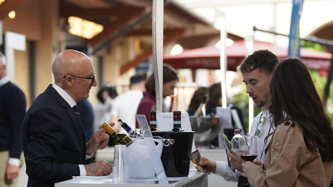 Anteprima di cantine aperte per il Meyer: raccolti oltre 3mila euro Anteprima di cantine aperte per il Meyer: raccolti oltre 3mila euro
