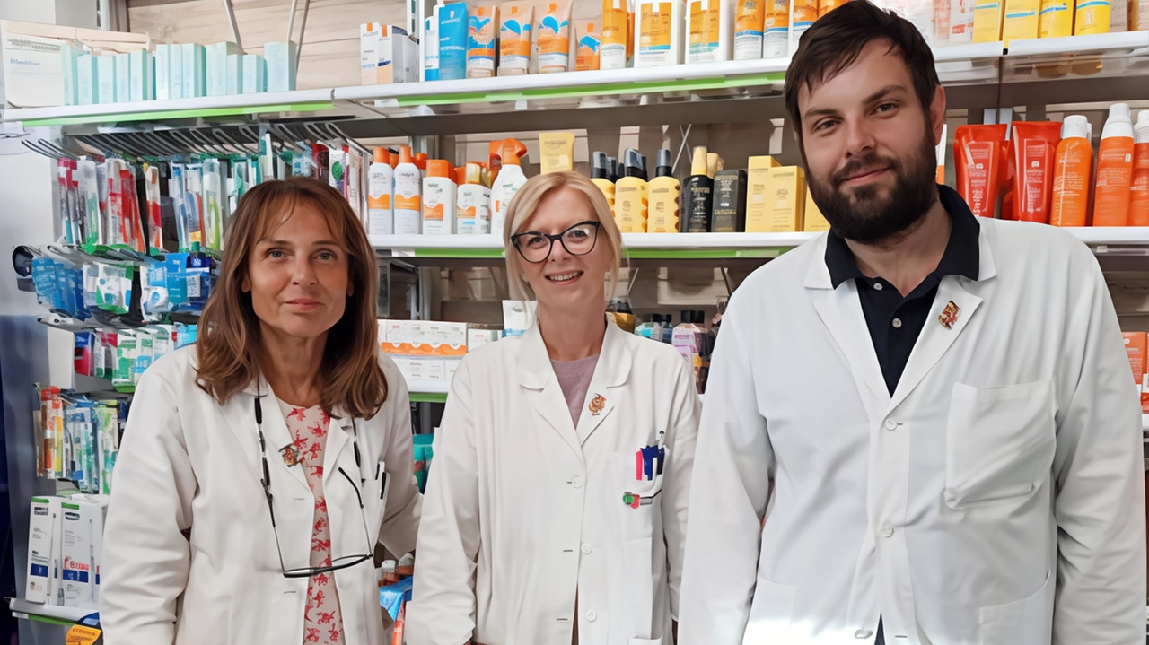 Una mattinata di screening gratuiti per il controllo della glicemia e la valutazione del diabete nelle farmacie “Campo di Marte”... Una mattinata di screening gratuiti per il controllo della glicemia e la valutazione del diabete nelle farmacie “Campo di Marte”...