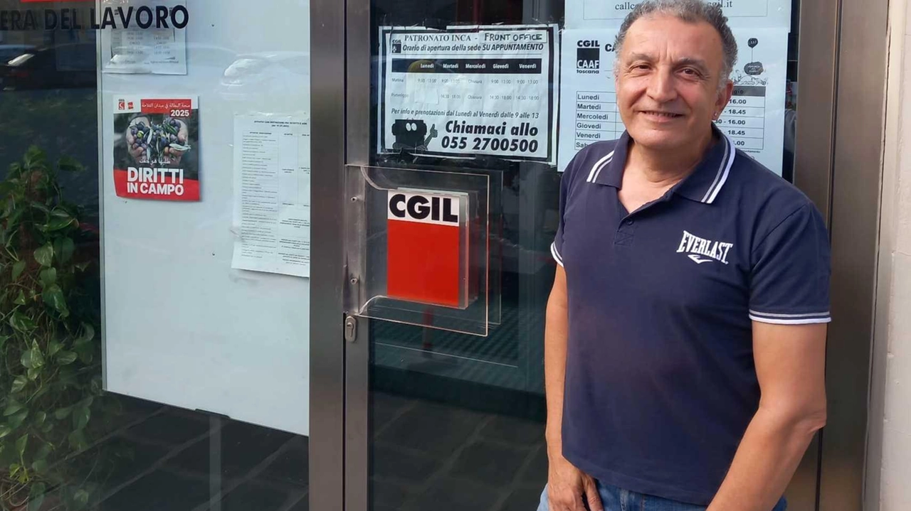 Gianni Filindassi della Filcams prende posizione in difesa della lavoratrice Gianni Filindassi della Filcams prende posizione in difesa della lavoratrice