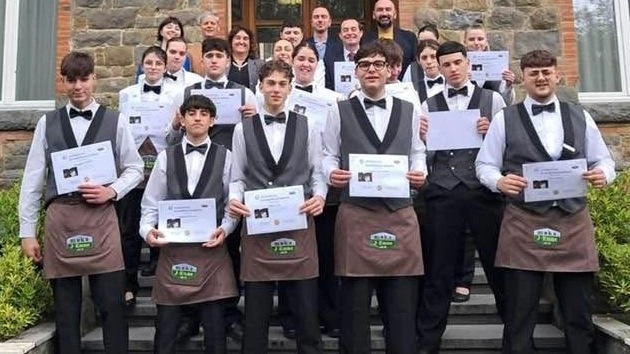 Al Concorso di caffetteria la miglior tazzina è di Azzurra