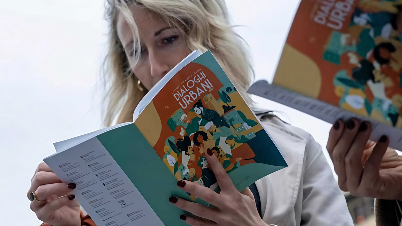 ‘Dialoghi urbani’ è la rassegna. curata dalle biblioteche comunali fiorentine che andrà avanti fino a dicembre. Sono previsti trenta appuntamenti ‘Dialoghi urbani’ è la rassegna. curata dalle biblioteche comunali fiorentine che andrà avanti fino a dicembre. Sono previsti trenta appuntamenti