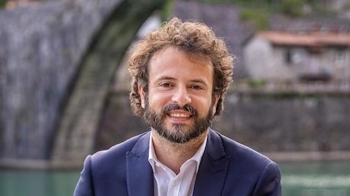 Il sindaco di Borgo a Mozzano, Patrizio Andreuccetti Il sindaco di Borgo a Mozzano, Patrizio Andreuccetti