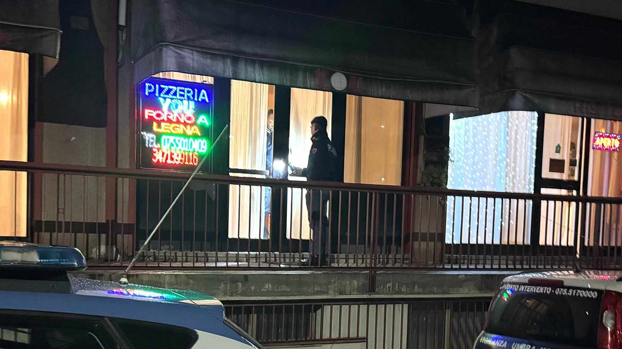 Le indagini della Polizia Le indagini della Polizia