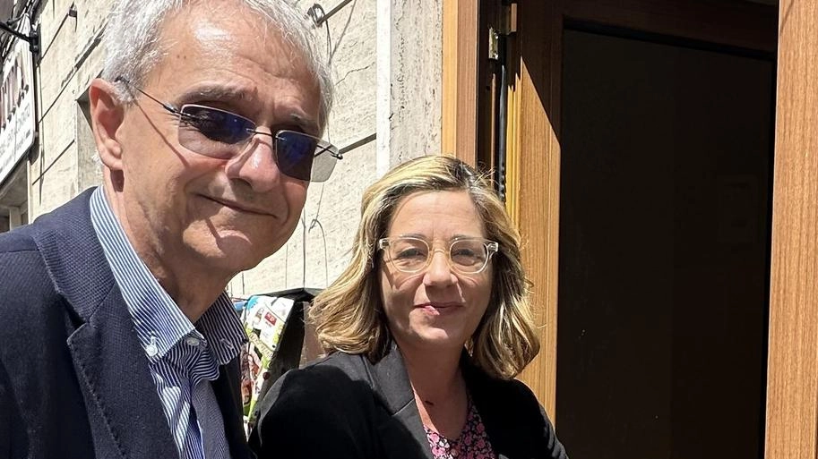 Riccardo Dess e Cristina Ponzanelli Riccardo Dess e Cristina Ponzanelli