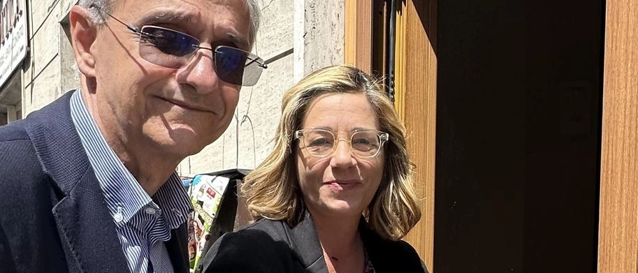 La casa contro la violenza. È un immobile confiscato