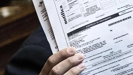 L'imprenditore si è visto cancellare gran parte del debito (Foto di repertorio Ansa) L'imprenditore si è visto cancellare gran parte del debito (Foto di repertorio Ansa)