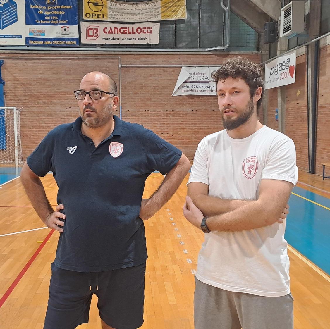sisas perugia 232 nel girone tosco ligure marchigiano si punta al salto in a2