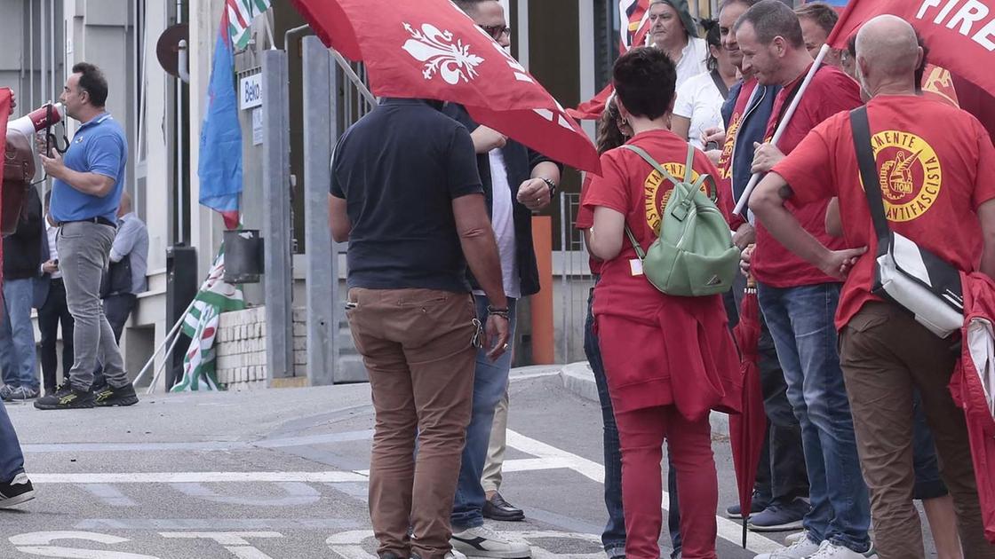 Beko, Invitalia oggi in viale Toselli: "Primo passo per l’acquisizione" Beko, Invitalia oggi in viale Toselli: "Primo passo per l’acquisizione"