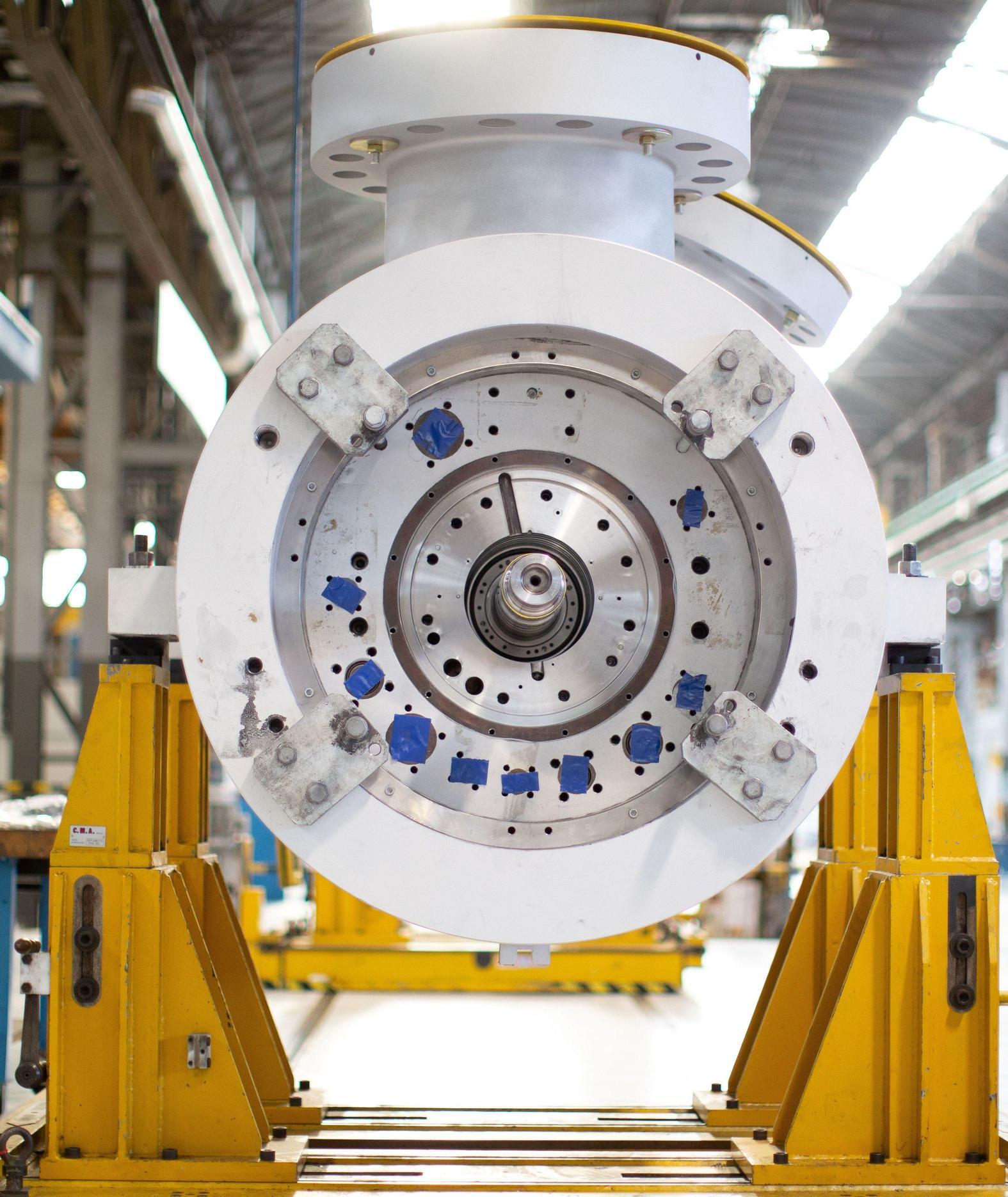 Le tecnologie di Baker Huges in un progetto di Eni a Liverpool Le tecnologie di Baker Huges in un progetto di Eni a Liverpool