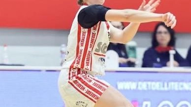 Use Rosa Scotti sfida Sanga Milano per il terzo posto in Serie A2 Femminile