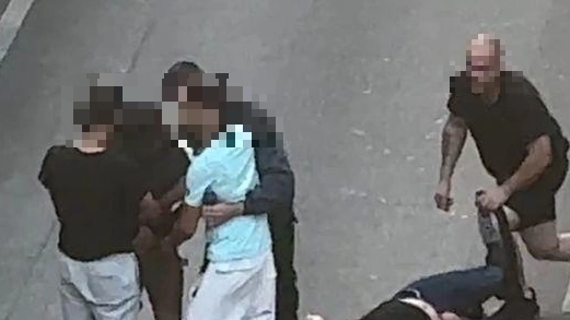 Un altro caso di violenza urbana. Rissa all’alba, feriti in strada a Montecatini